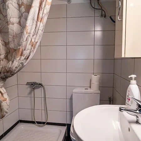 Garden Studio Feel Greek #x011 Appartement