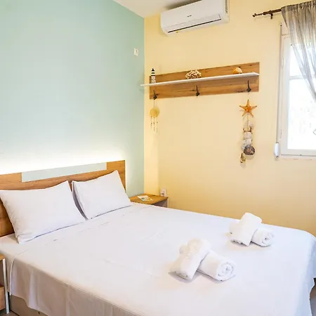 Appartement Garden Studio Feel Greek #x011 *