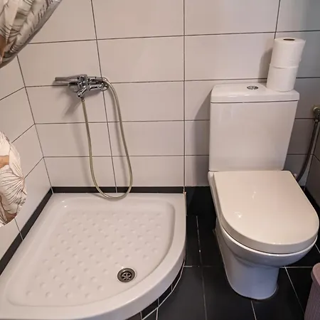Garden Studio Feel Greek #x011 Apartamento Flogita