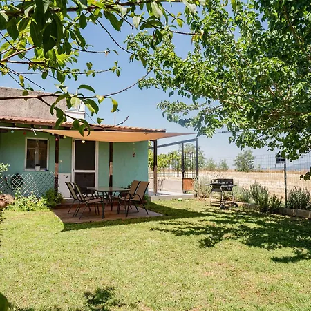 Apartamento Garden Studio Feel Greek #x011 *