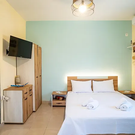 Apartamento Garden Studio Feel Greek #x011 *
